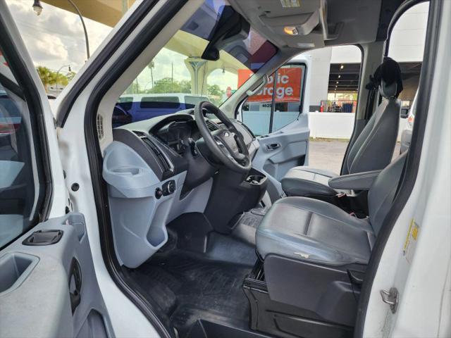 2019 Ford Transit Extended Length w/Sliding Side Door