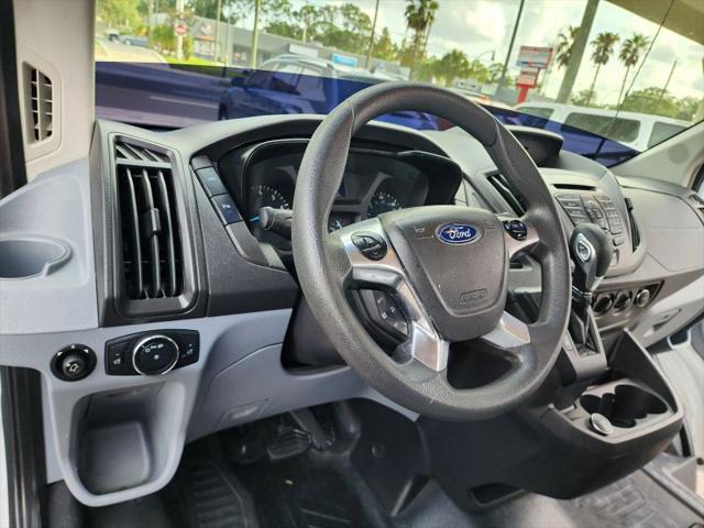 2019 Ford Transit Extended Length w/Sliding Side Door