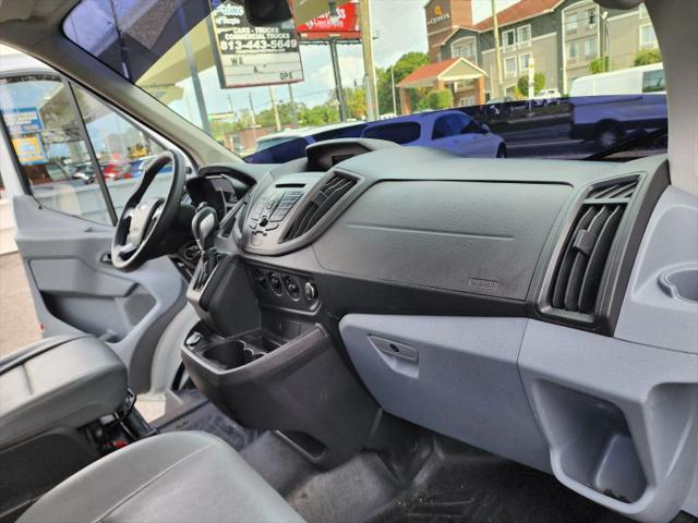 2019 Ford Transit Extended Length w/Sliding Side Door