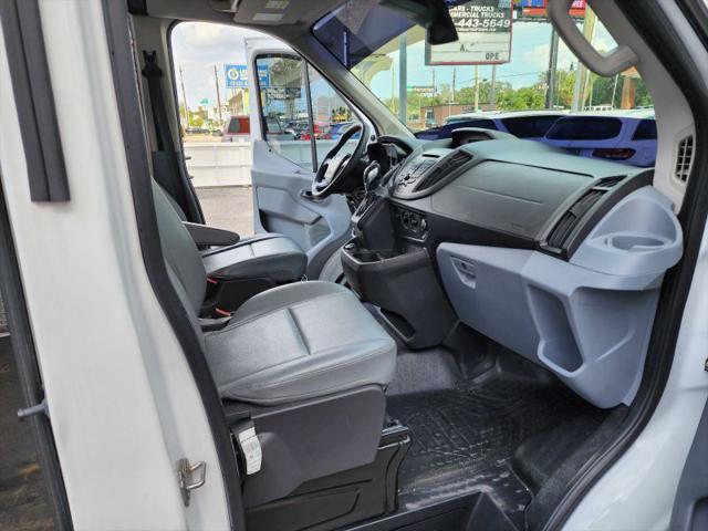 2019 Ford Transit Extended Length w/Sliding Side Door