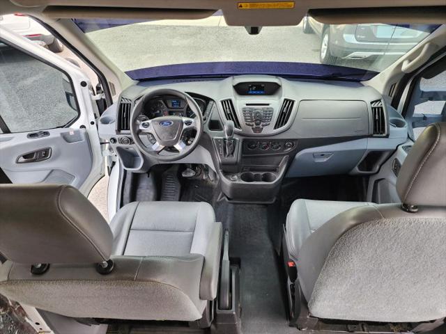 2019 Ford Transit Extended Length w/Sliding Side Door