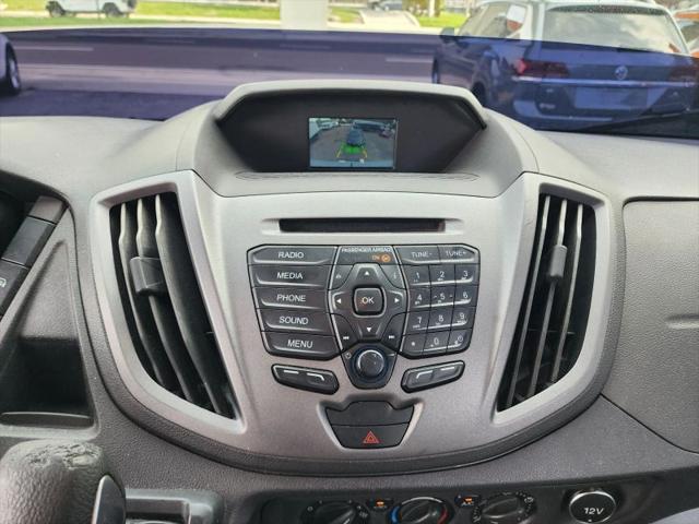 2019 Ford Transit Extended Length w/Sliding Side Door