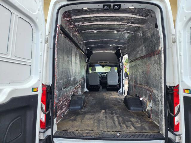 2019 Ford Transit Extended Length w/Sliding Side Door