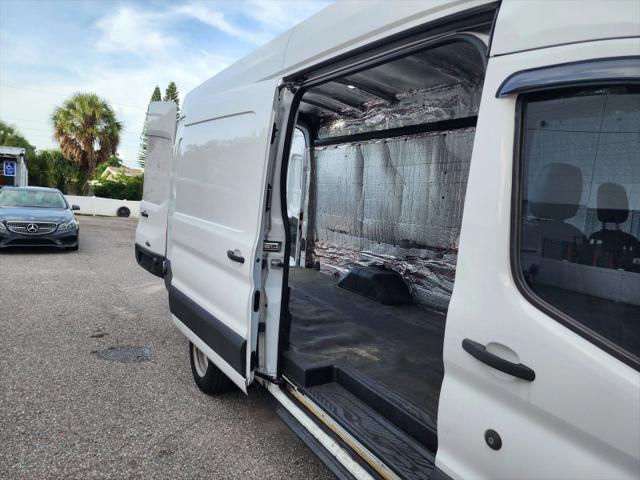2019 Ford Transit Extended Length w/Sliding Side Door