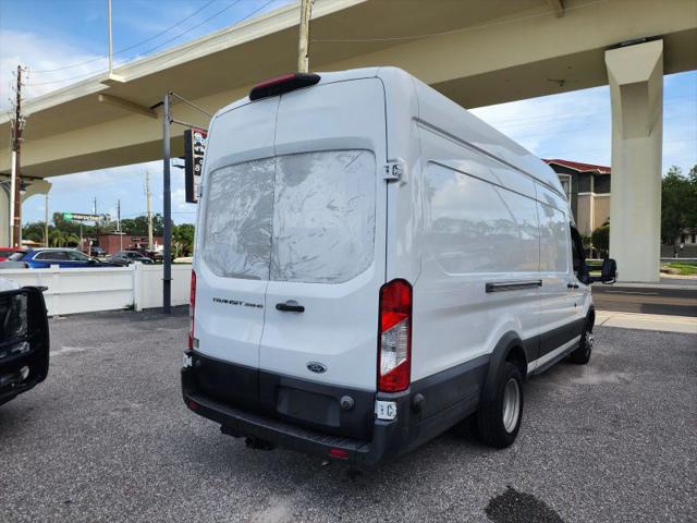 2019 Ford Transit Extended Length w/Sliding Side Door
