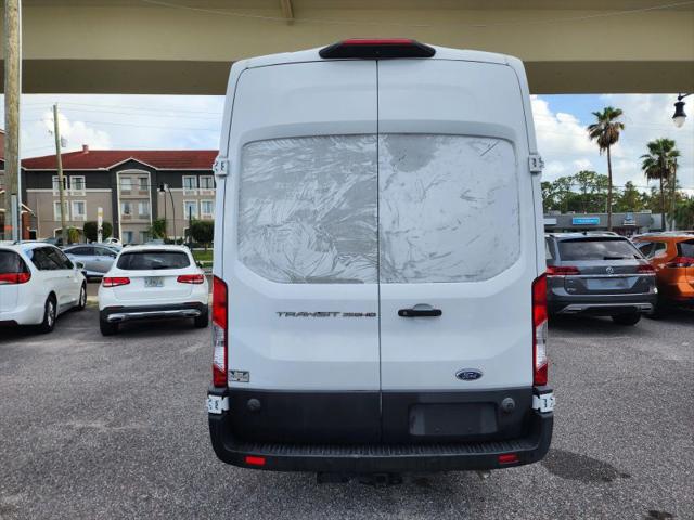 2019 Ford Transit Extended Length w/Sliding Side Door