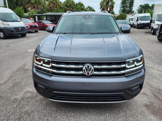 2019 Volkswagen Atlas 3.6L V6 SE w/Technology for sale in Tampa, FL