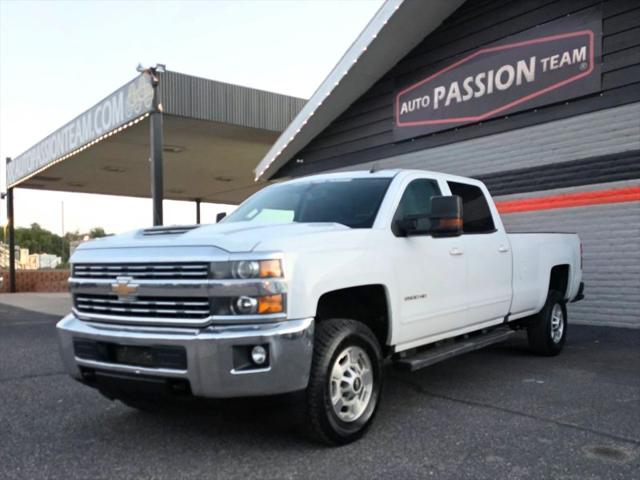2017 Chevrolet Silverado 2500HD LT for sale in Hurricane, UT