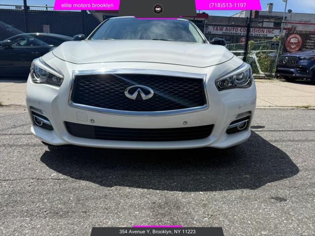2017 INFINITI Q50 3.0t Premium for sale in Brooklyn, NY