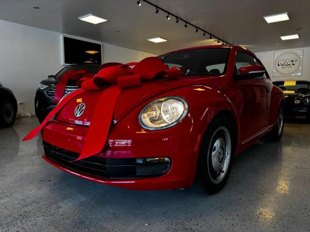 2012 Volkswagen Beetle 2.5L for sale in Santa Ana, CA