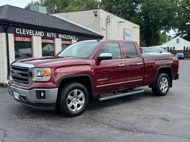 2014 GMC Sierra 1500 SLT for sale in Willowick, OH