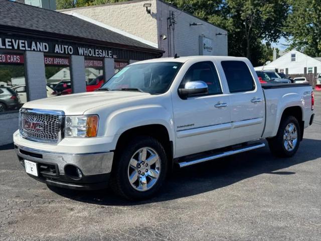 2013 GMC Sierra 1500 SLE for sale in Willowick, OH