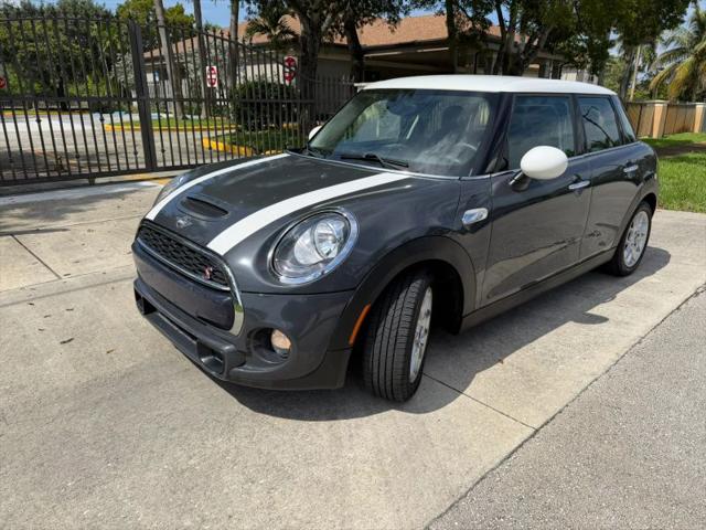 2015 MINI Hardtop Cooper S for sale in Pompano Beach, FL