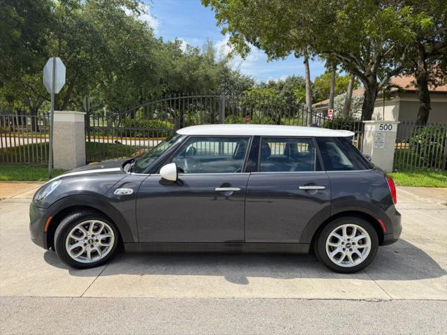 2015 MINI Hardtop Cooper S