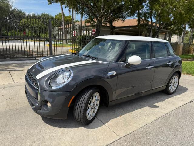 2015 MINI Hardtop Cooper S