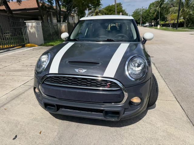 2015 MINI Hardtop Cooper S