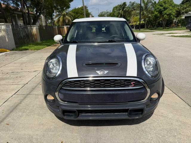 2015 MINI Hardtop Cooper S