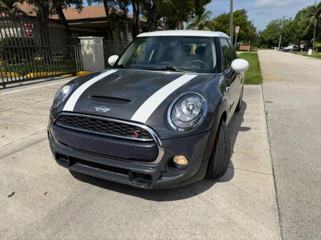 2015 MINI Hardtop Cooper S