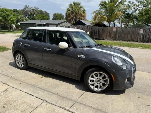 2015 MINI Hardtop Cooper S