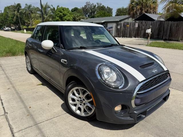 2015 MINI Hardtop Cooper S