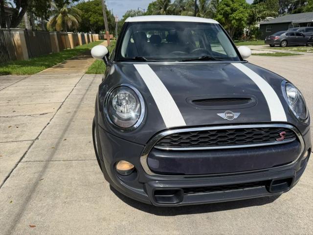 2015 MINI Hardtop Cooper S