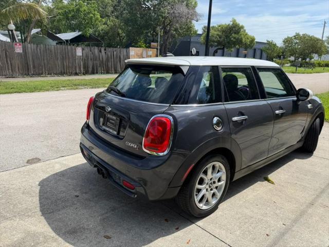 2015 MINI Hardtop Cooper S