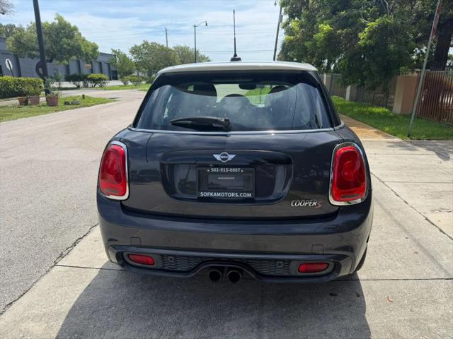 2015 MINI Hardtop Cooper S
