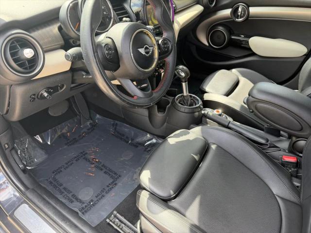 2015 MINI Hardtop Cooper S