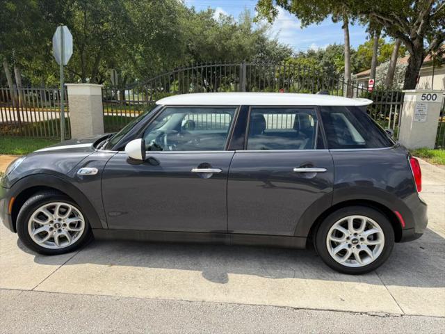 2015 MINI Hardtop Cooper S