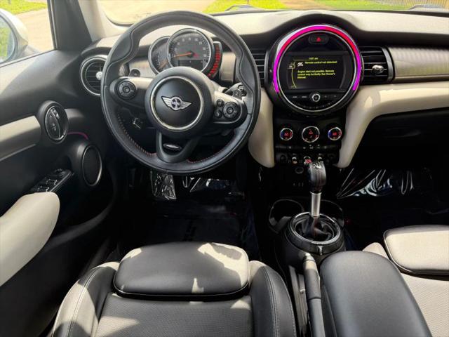 2015 MINI Hardtop Cooper S