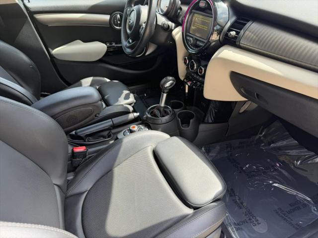 2015 MINI Hardtop Cooper S