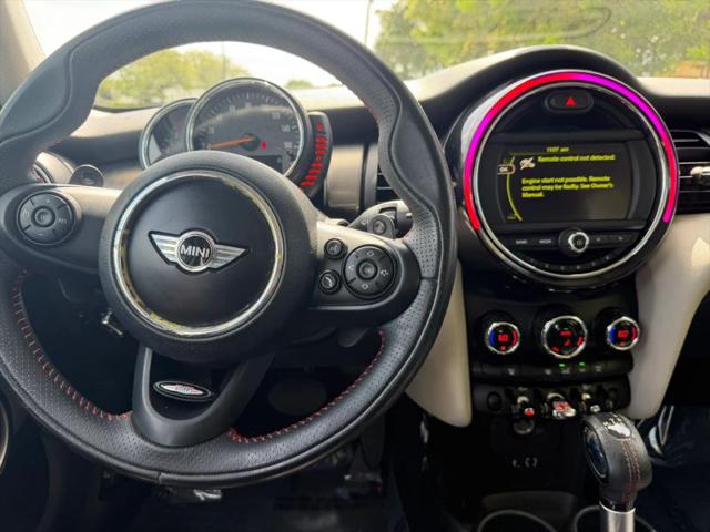 2015 MINI Hardtop Cooper S