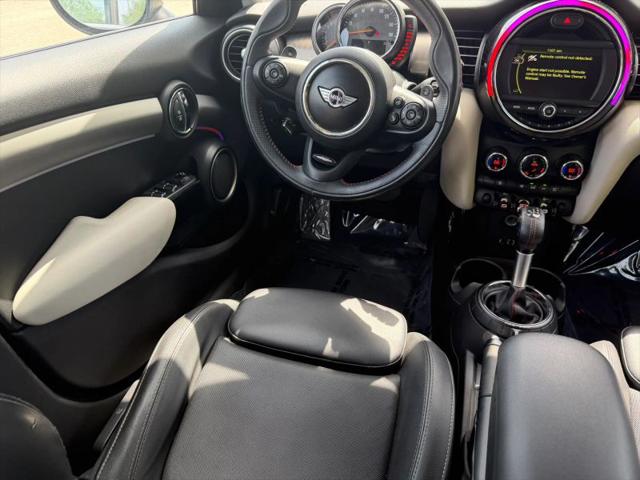 2015 MINI Hardtop Cooper S