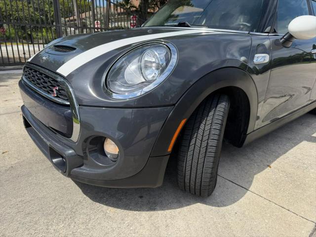 2015 MINI Hardtop Cooper S
