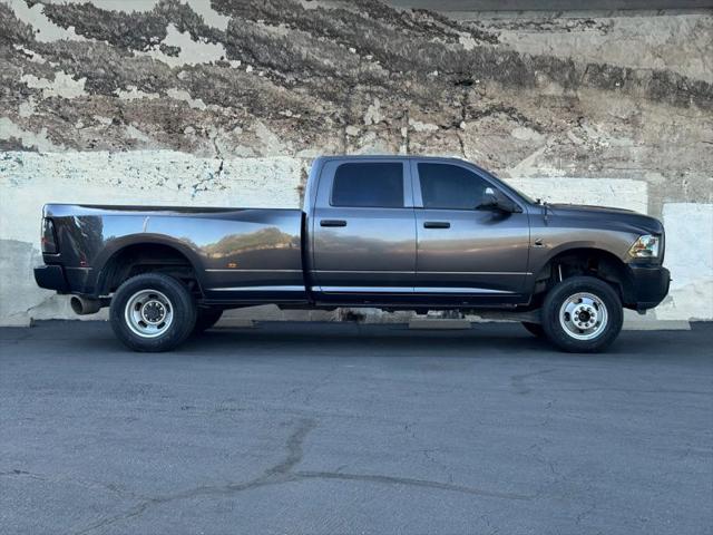 2018 Ram 3500 Tradesman Crew Cab 4x4 8' Box