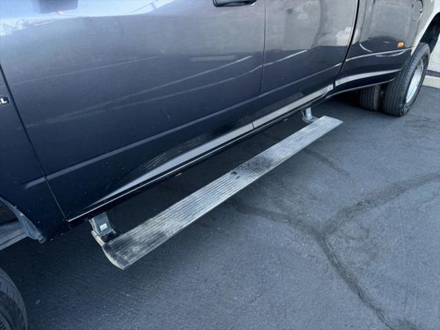 2018 Ram 3500 Tradesman Crew Cab 4x4 8' Box