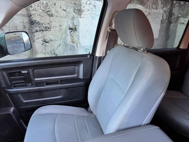 2018 Ram 3500 Tradesman Crew Cab 4x4 8' Box