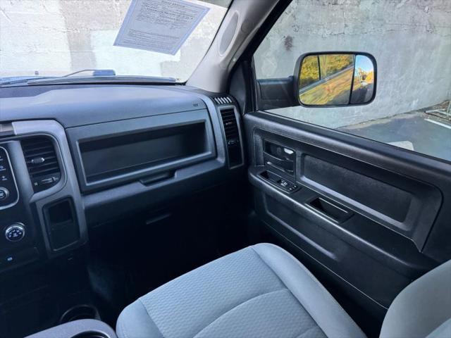 2018 Ram 3500 Tradesman Crew Cab 4x4 8' Box