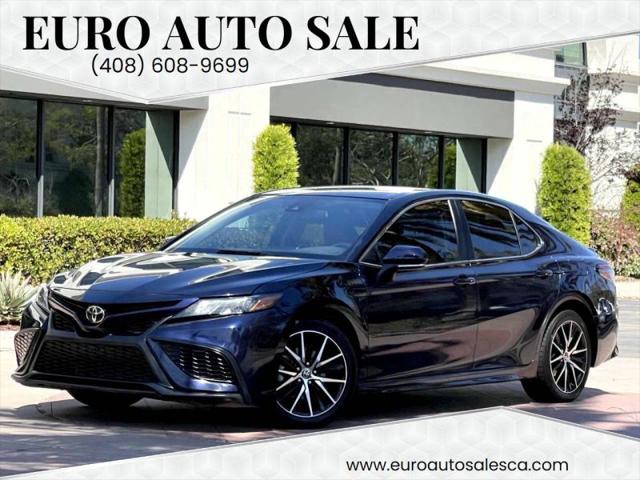 2022 Toyota Camry SE for sale in Santa Clara, CA