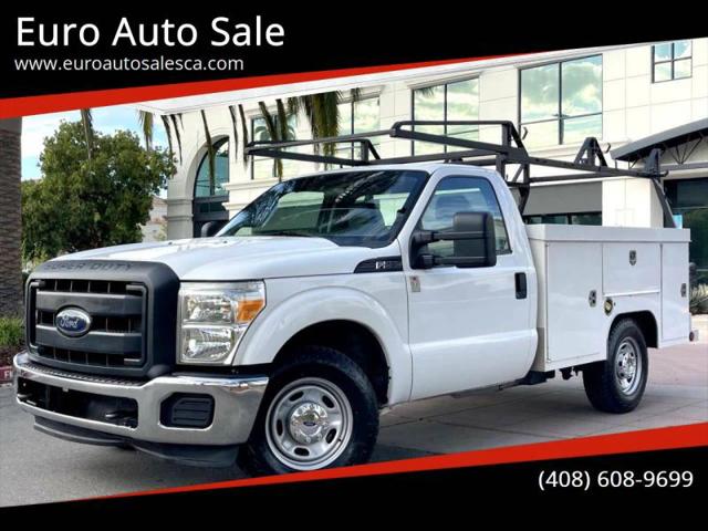 2012 Ford F-250 XL for sale in Santa Clara, CA