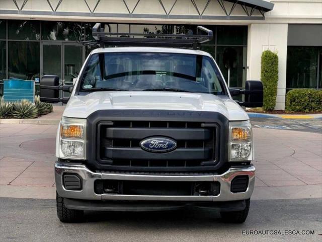 2012 Ford F-250 XL