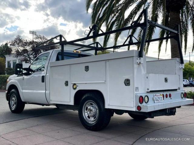 2012 Ford F-250 XL