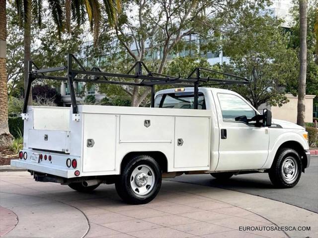 2012 Ford F-250 XL