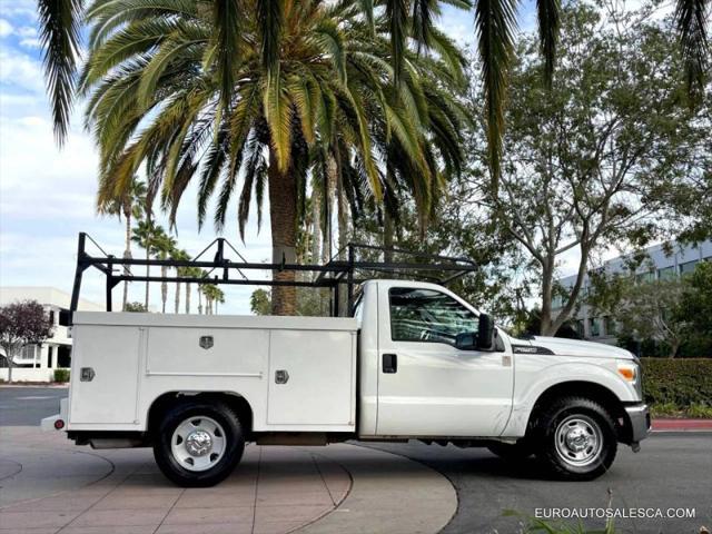 2012 Ford F-250 XL