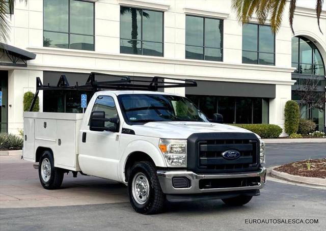2012 Ford F-250 XL