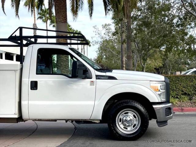 2012 Ford F-250 XL