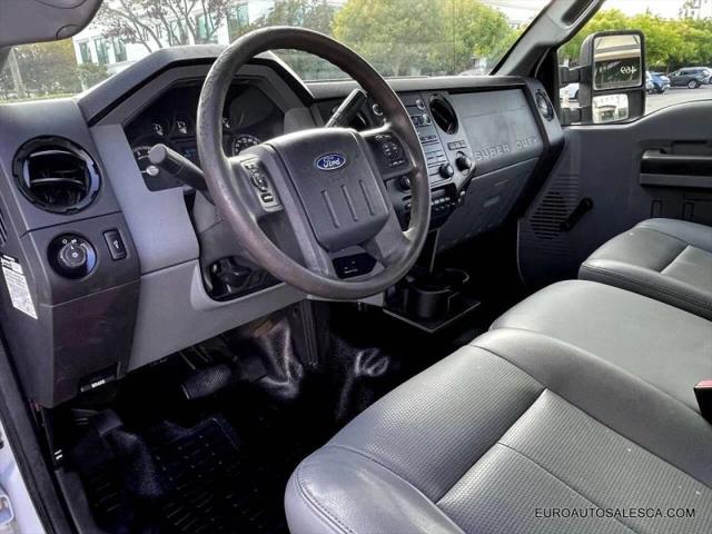 2012 Ford F-250 XL