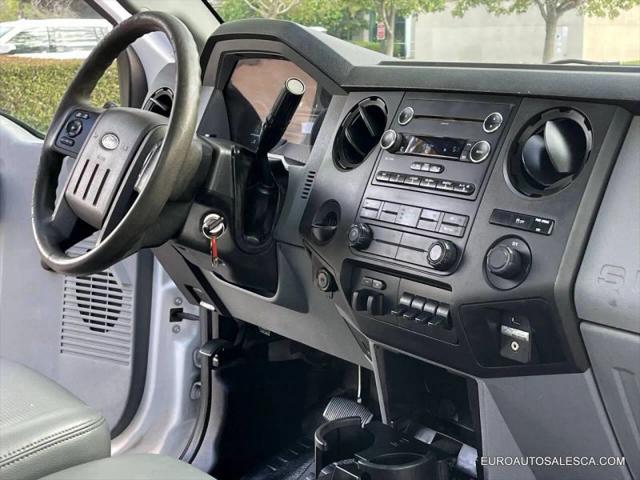 2012 Ford F-250 XL