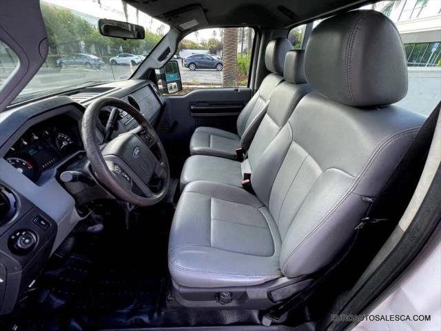 2012 Ford F-250 XL