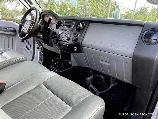 2012 Ford F-250 XL